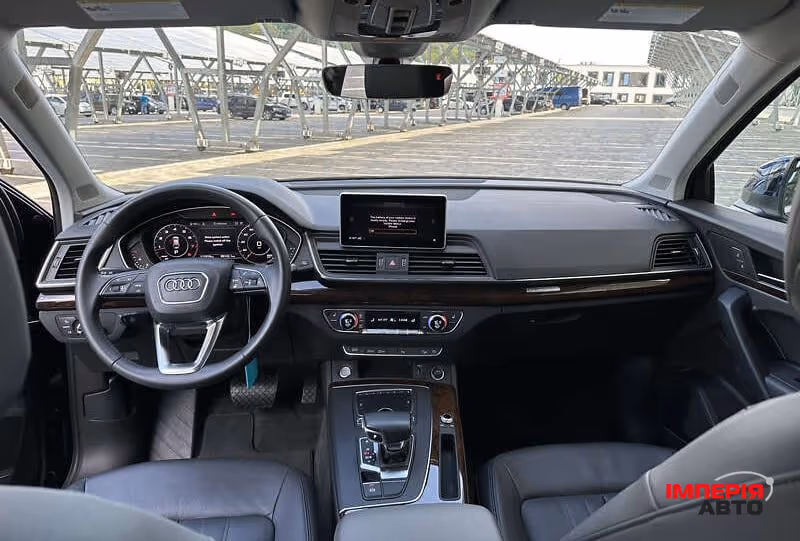 Audi Q5 - фото 17