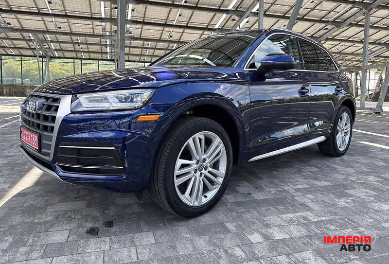 Audi Q5 - фото 10