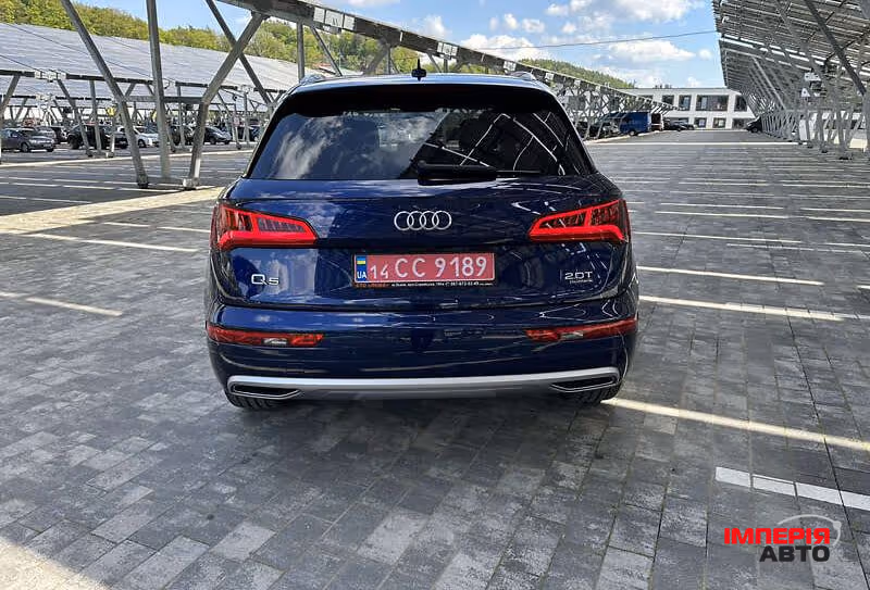 Audi Q5 - фото 7