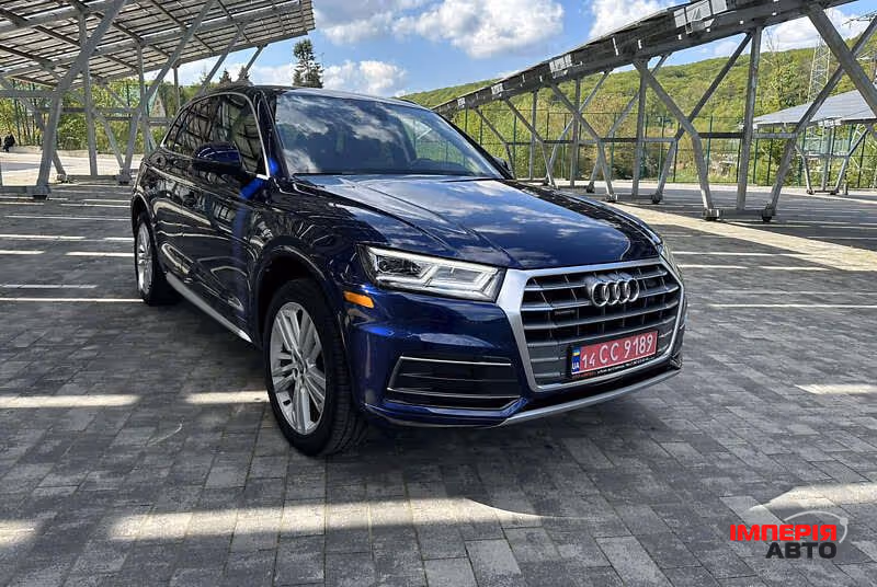 Audi Q5 - фото 2