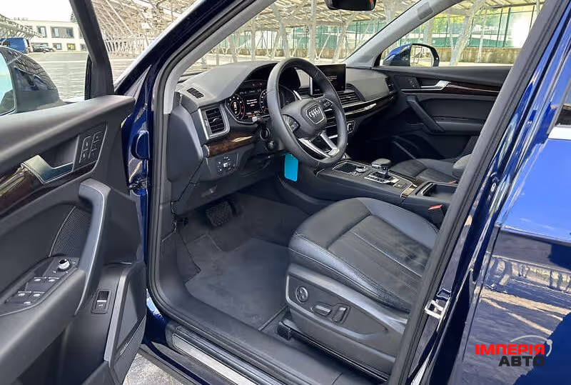 Audi Q5 - фото 11