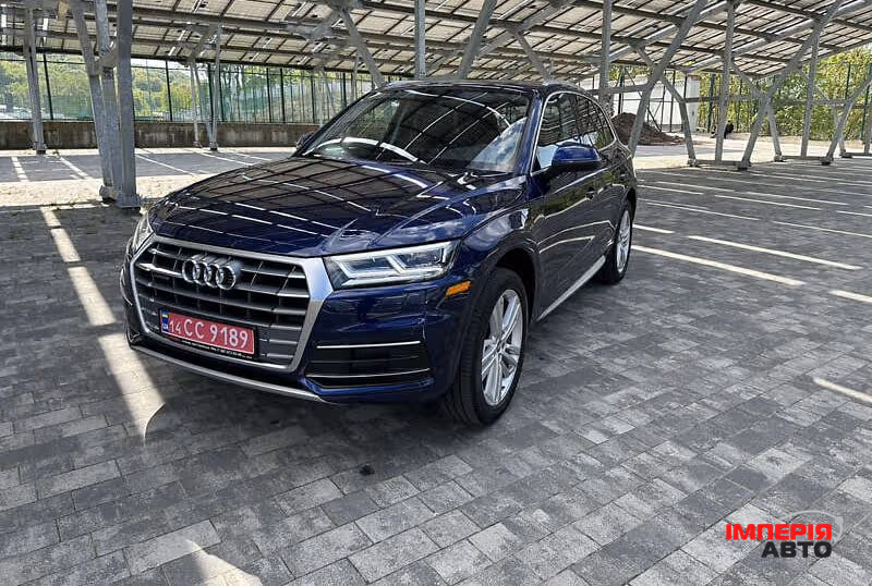 Audi Q5 - фото 3