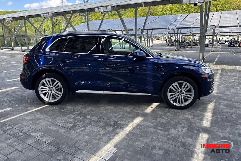 Audi Q5 - фото 5