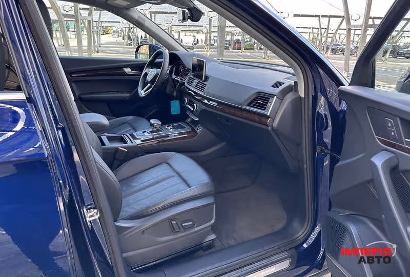 Audi Q5 - фото 15