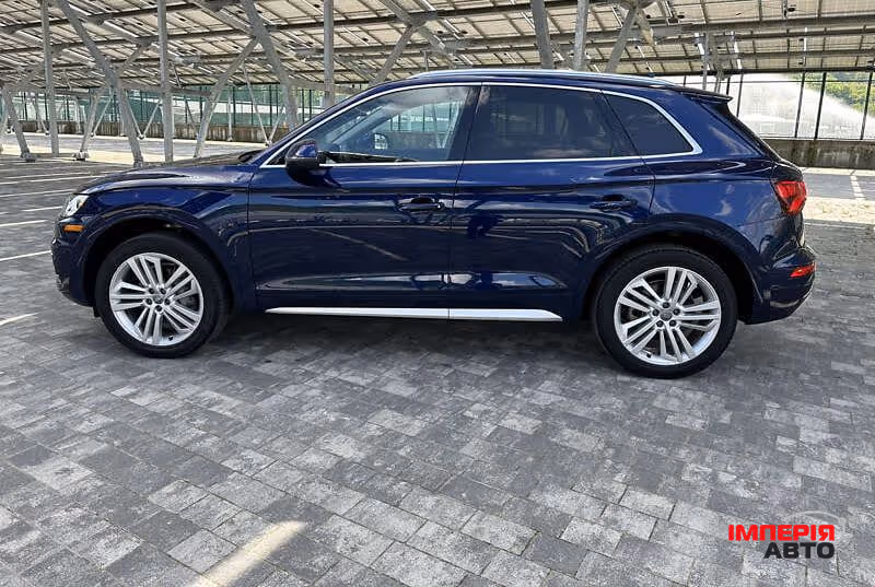 Audi Q5 - фото 9
