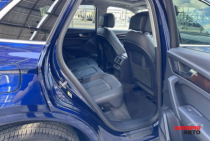 Audi Q5 - фото 14