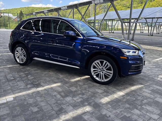 Audi Q5 - зображення 4