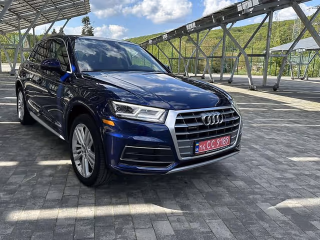 Audi Q5 - зображення 2
