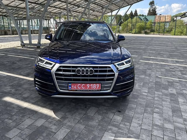 Audi Q5 - зображення 1