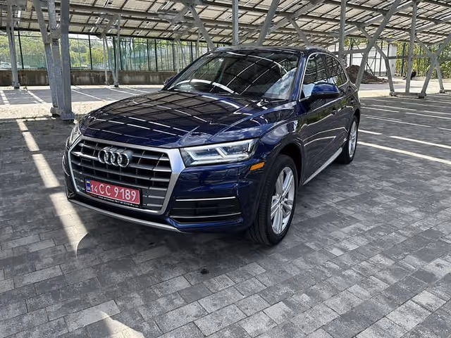 Audi Q5 - зображення 3