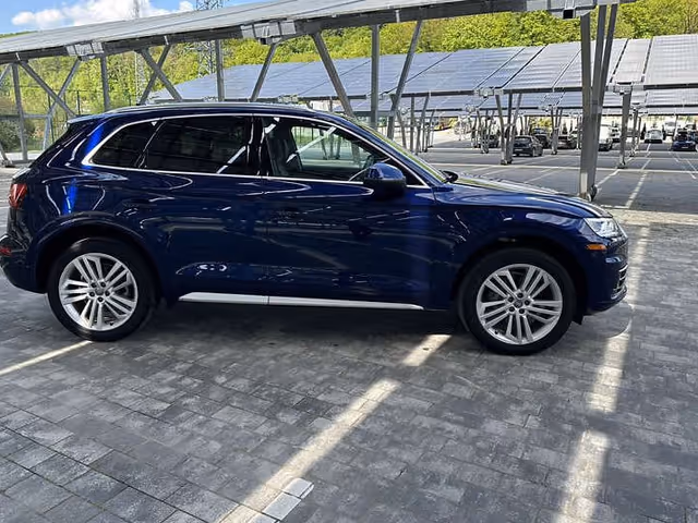 Audi Q5 - зображення 5
