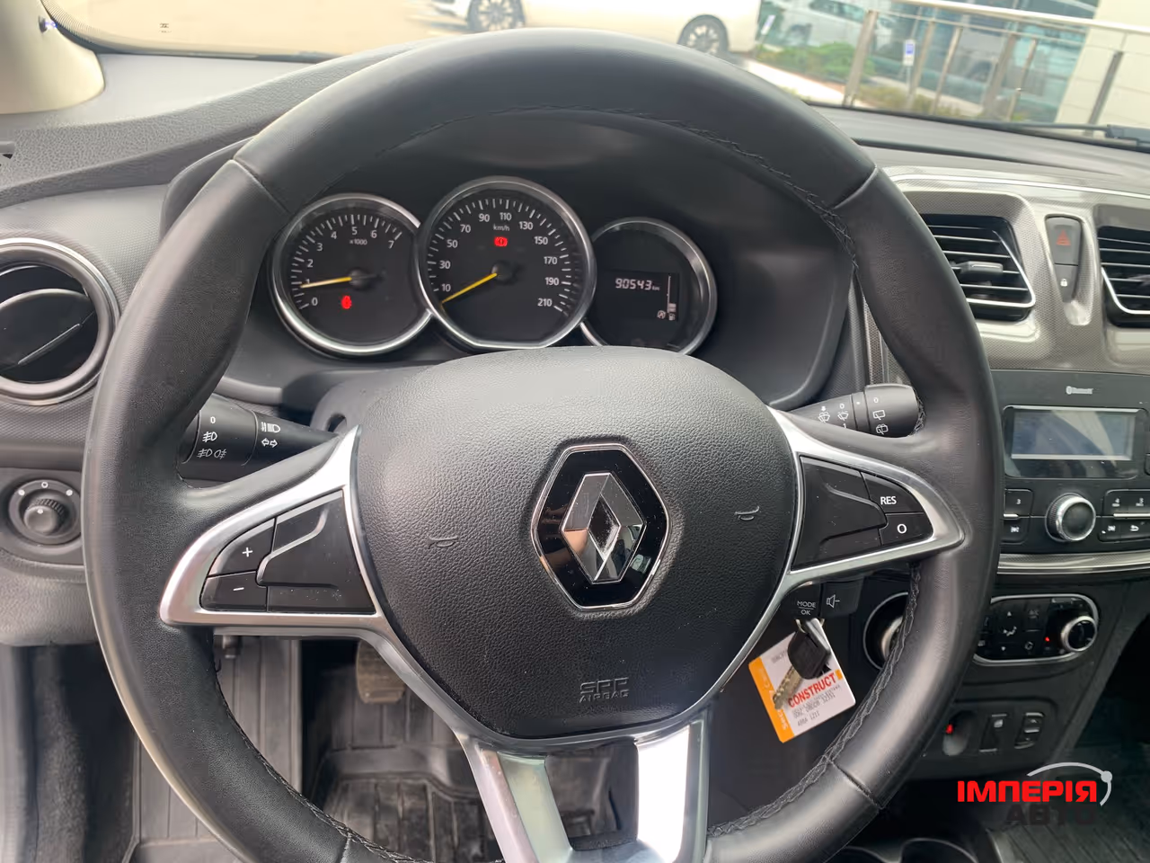 Renault Sandero - фото 26
