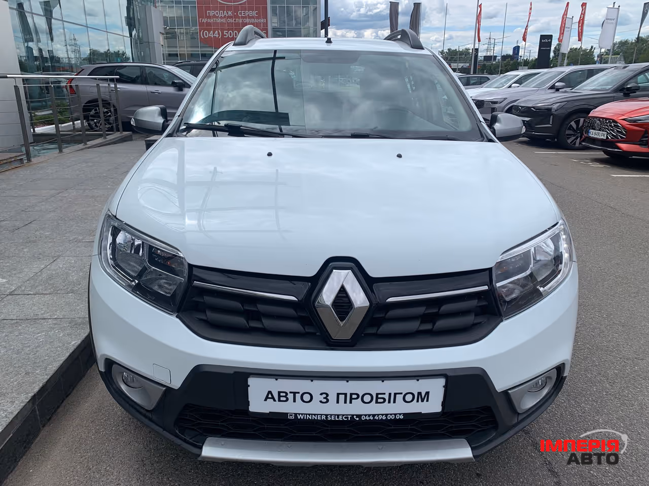 Renault Sandero - фото 3