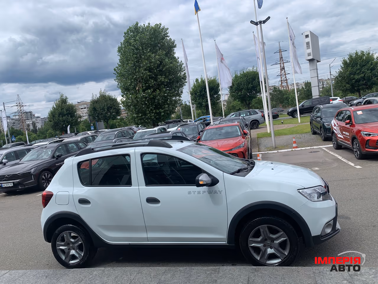Renault Sandero - фото 5