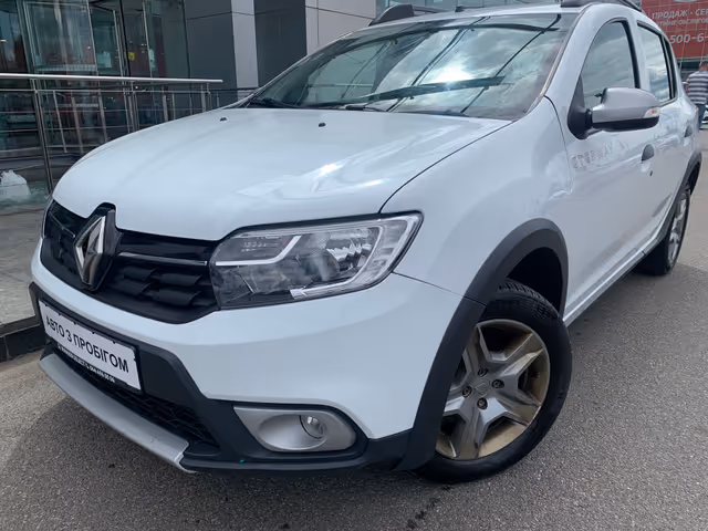 Renault Sandero - зображення 1