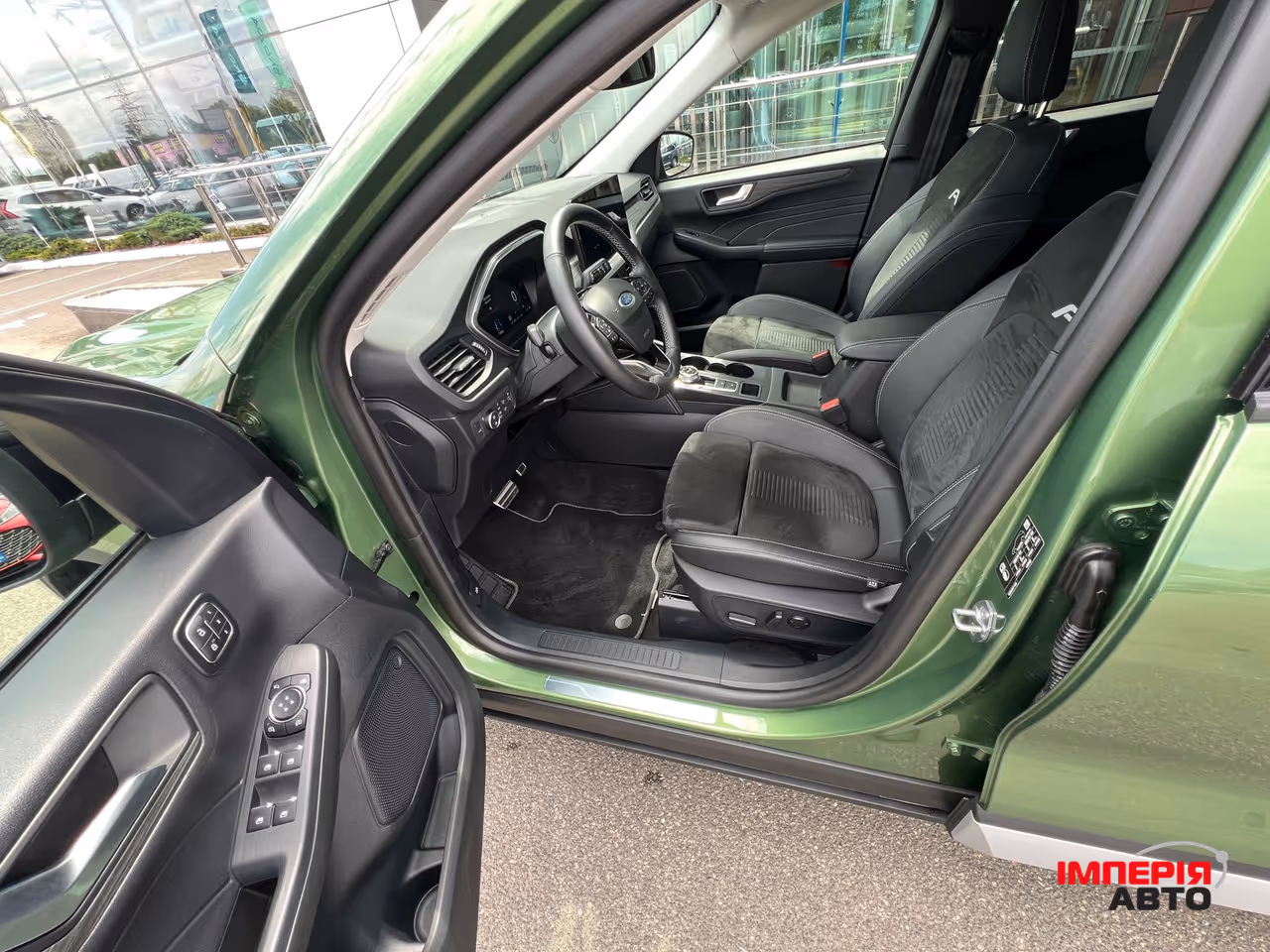 Ford Kuga - фото 13