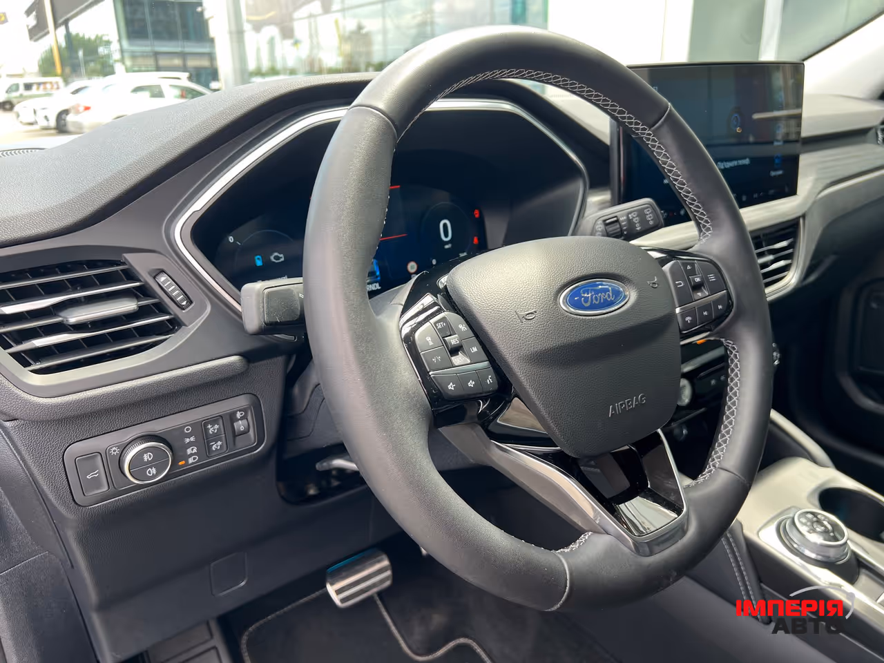 Ford Kuga - фото 16