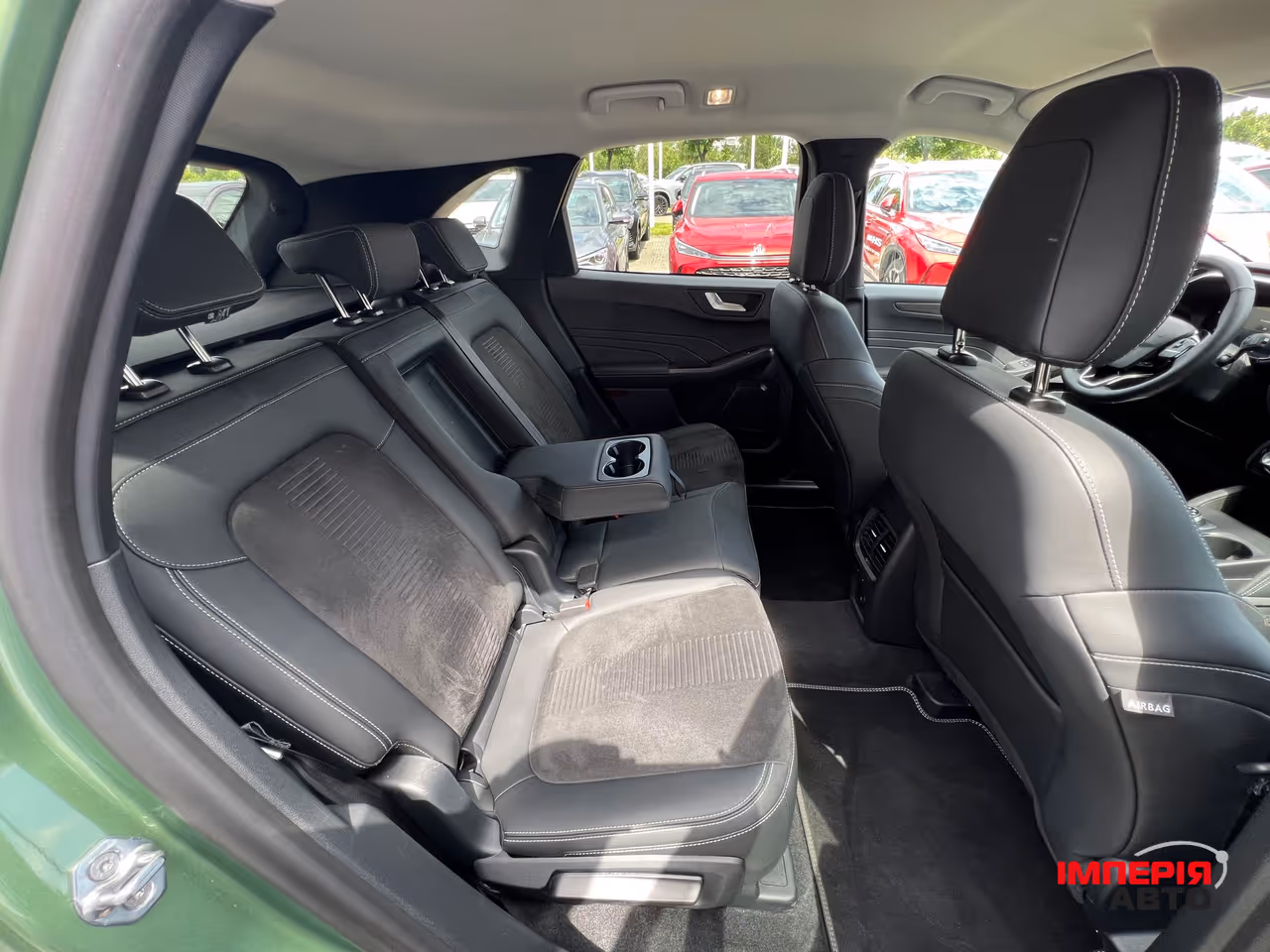 Ford Kuga - фото 25