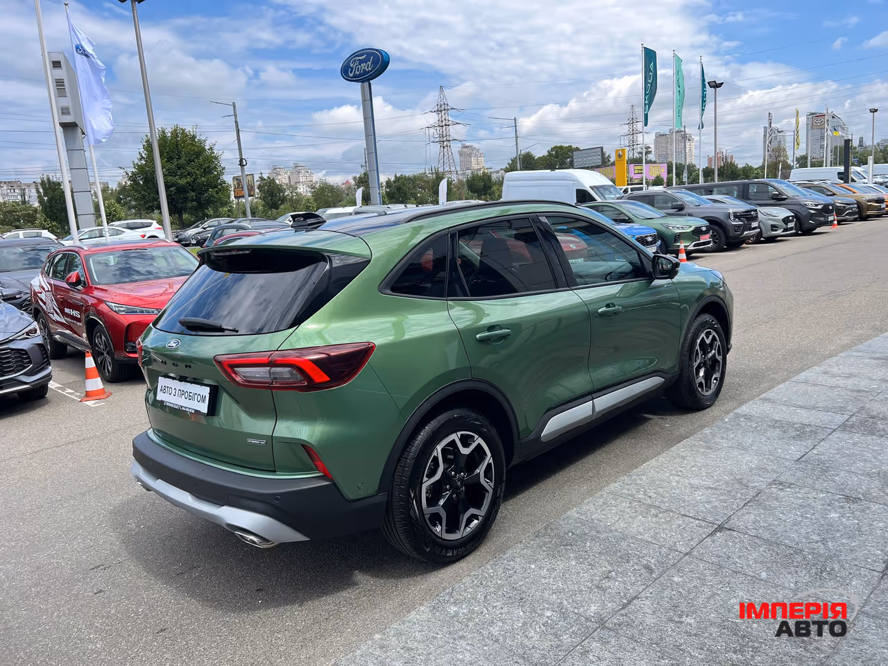 Ford Kuga - фото 6