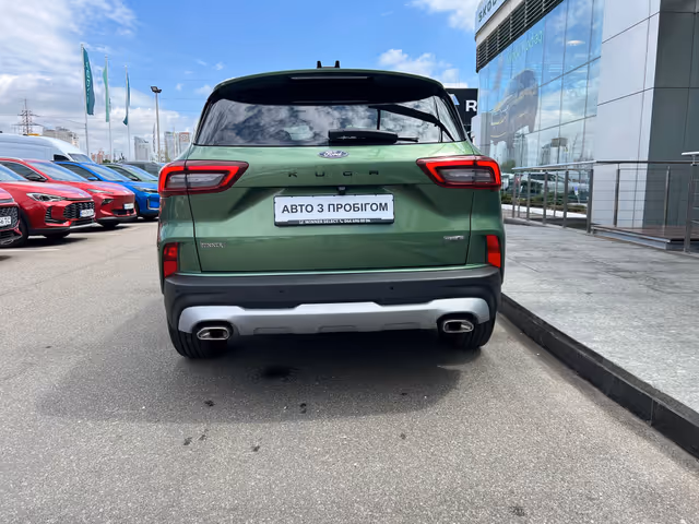 Ford Kuga - зображення 5