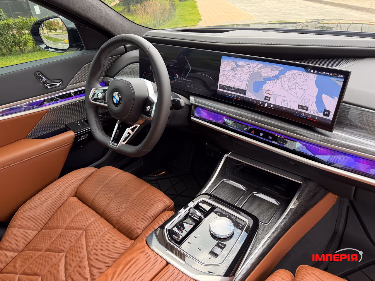 BMW 7 серії - фото 4