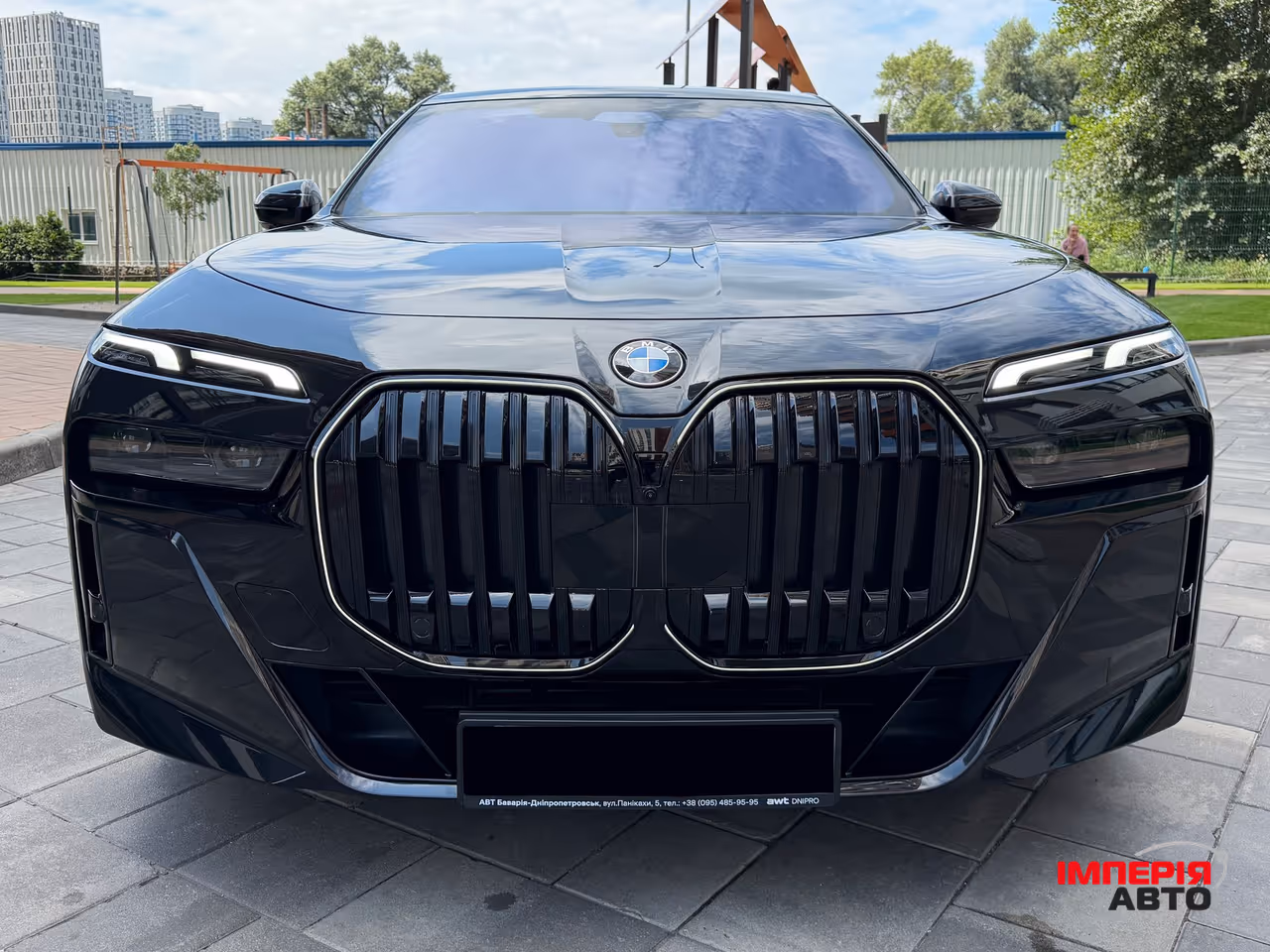 BMW 7 серії - фото 6
