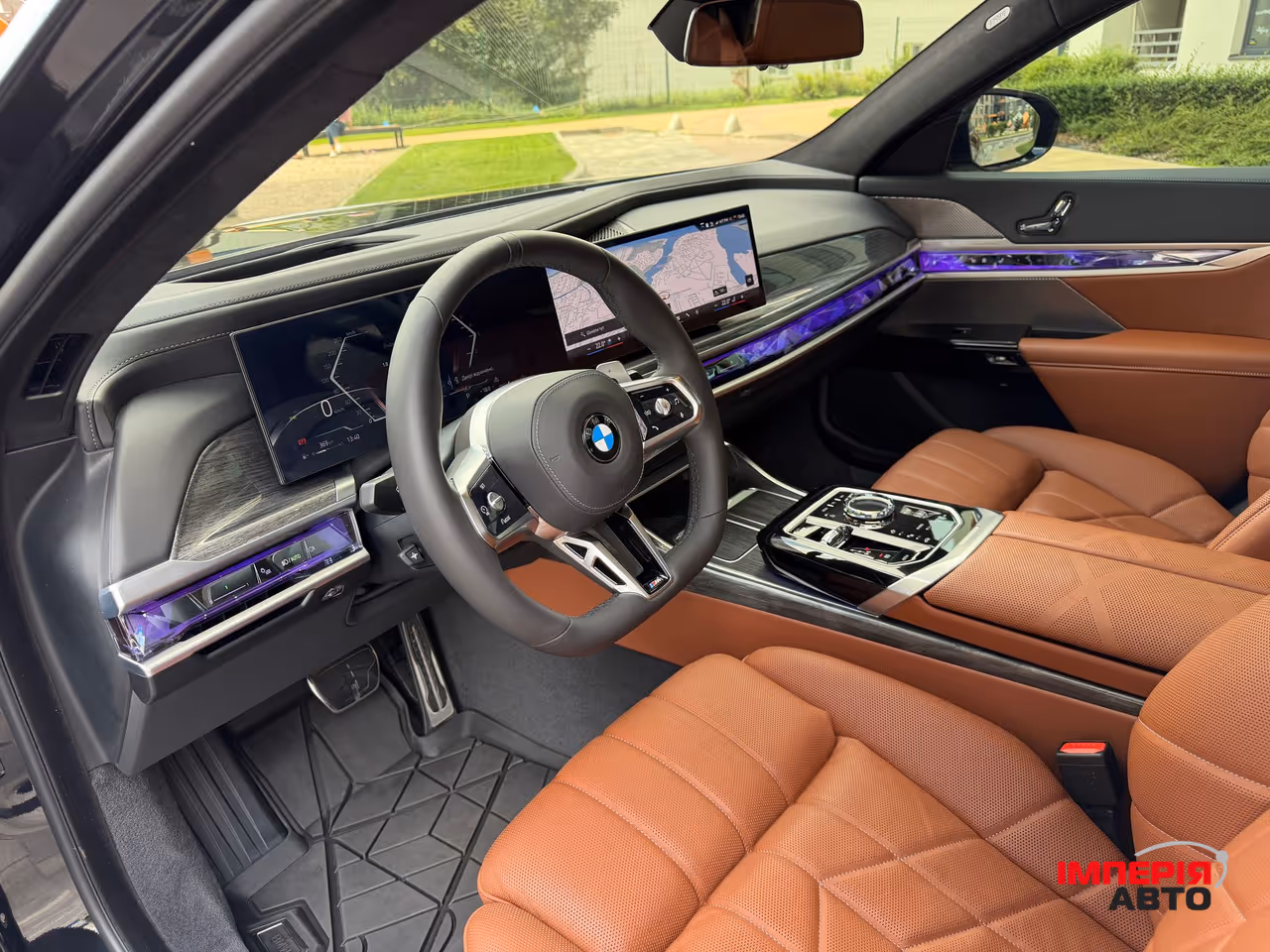 BMW 7 серії - фото 17
