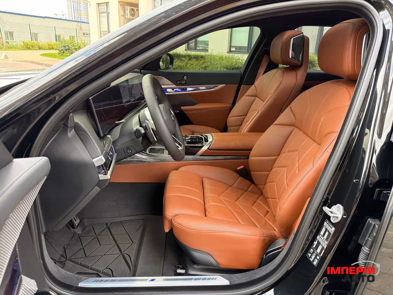 BMW 7 серії - фото 18