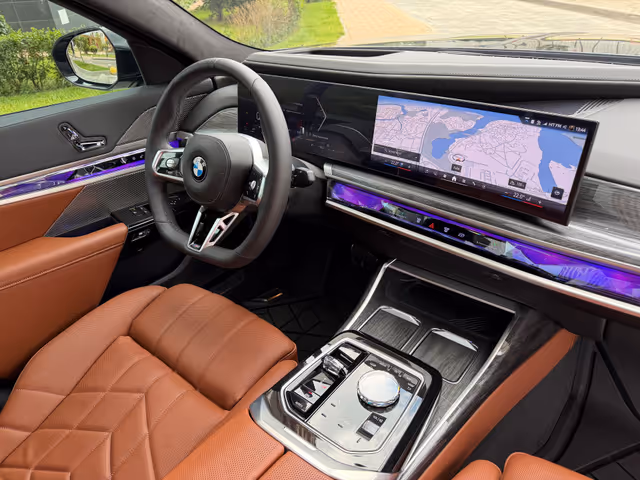 BMW 7 серії - зображення 4