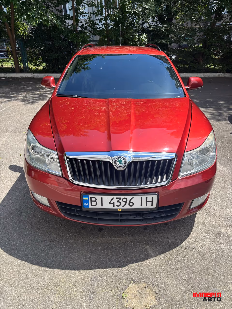 Skoda Octavia - фото 1