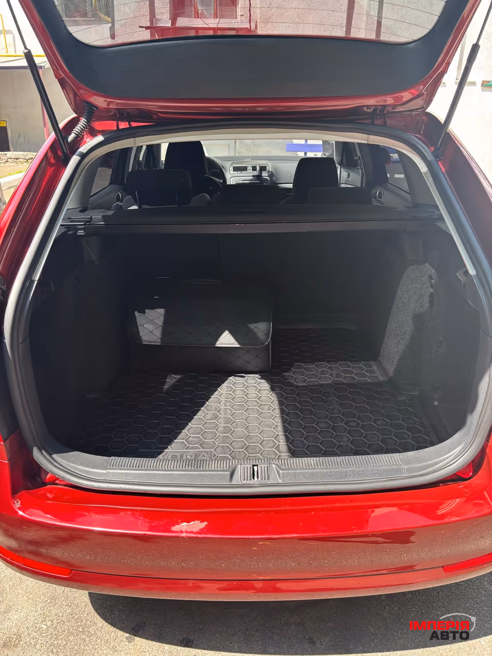 Skoda Octavia - фото 5