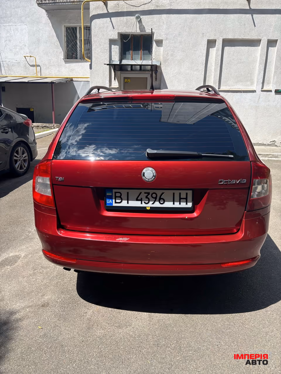 Skoda Octavia - фото 4