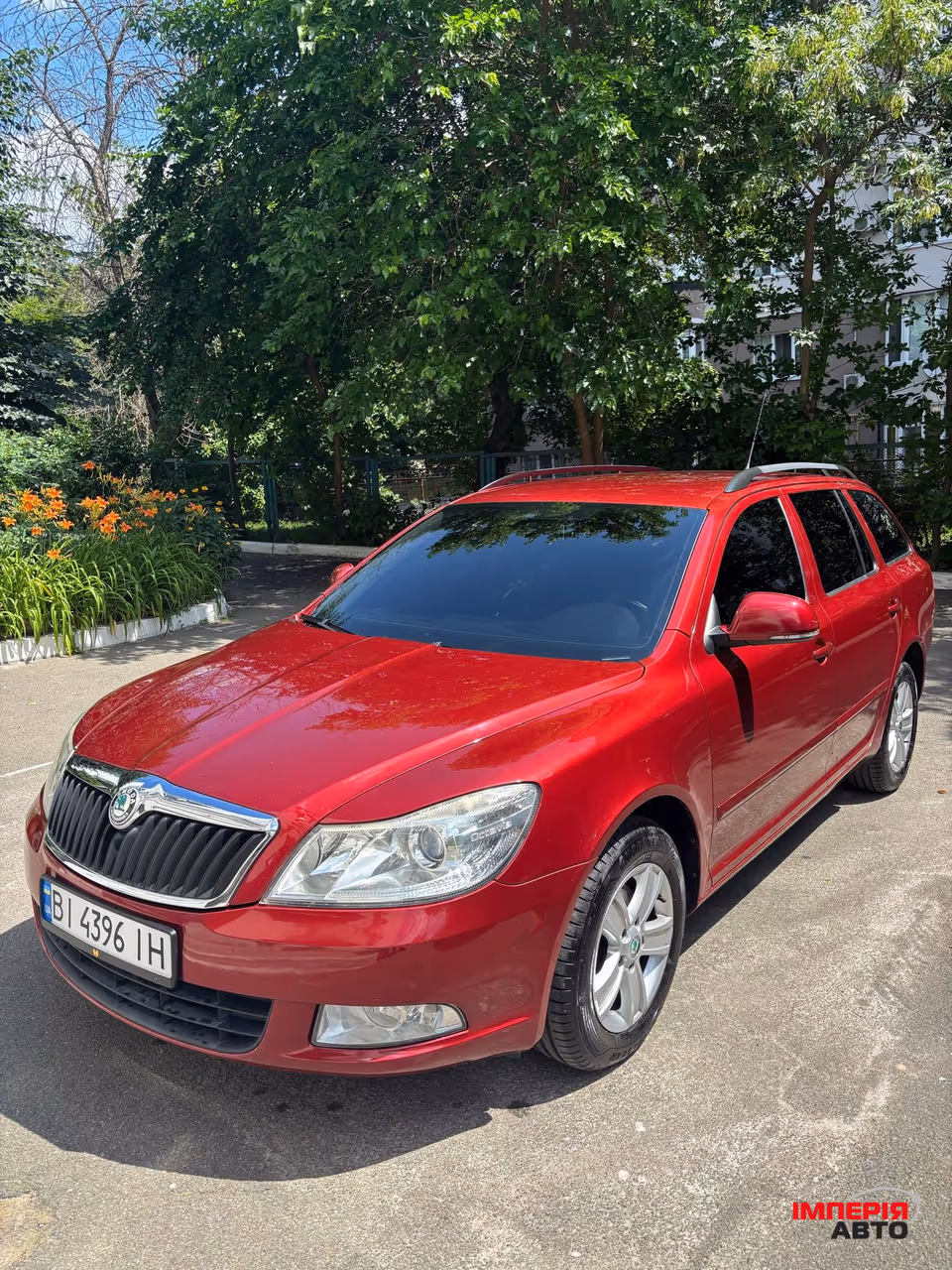 Skoda Octavia - фото 2