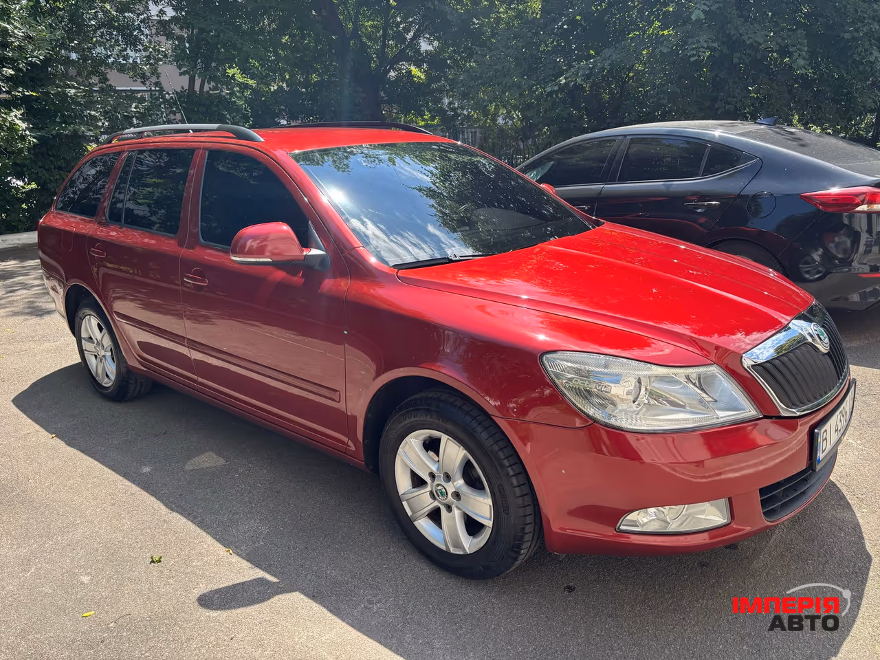 Skoda Octavia - фото 3