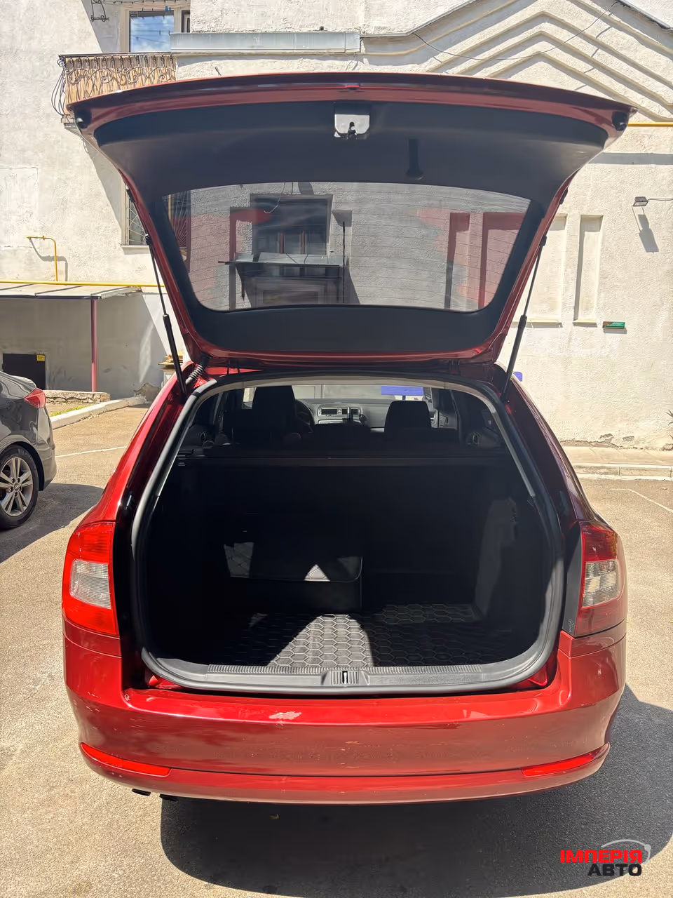 Skoda Octavia - фото 6
