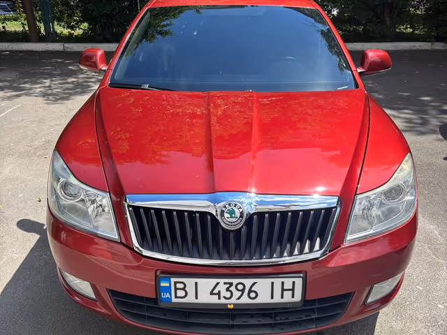 Skoda Octavia - зображення 1