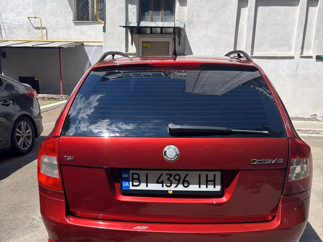 Skoda Octavia - зображення 4