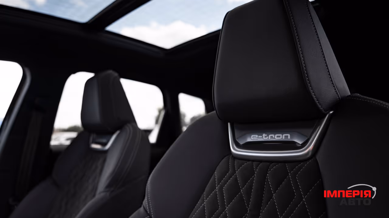 Audi Q4 e-tron - фото 18