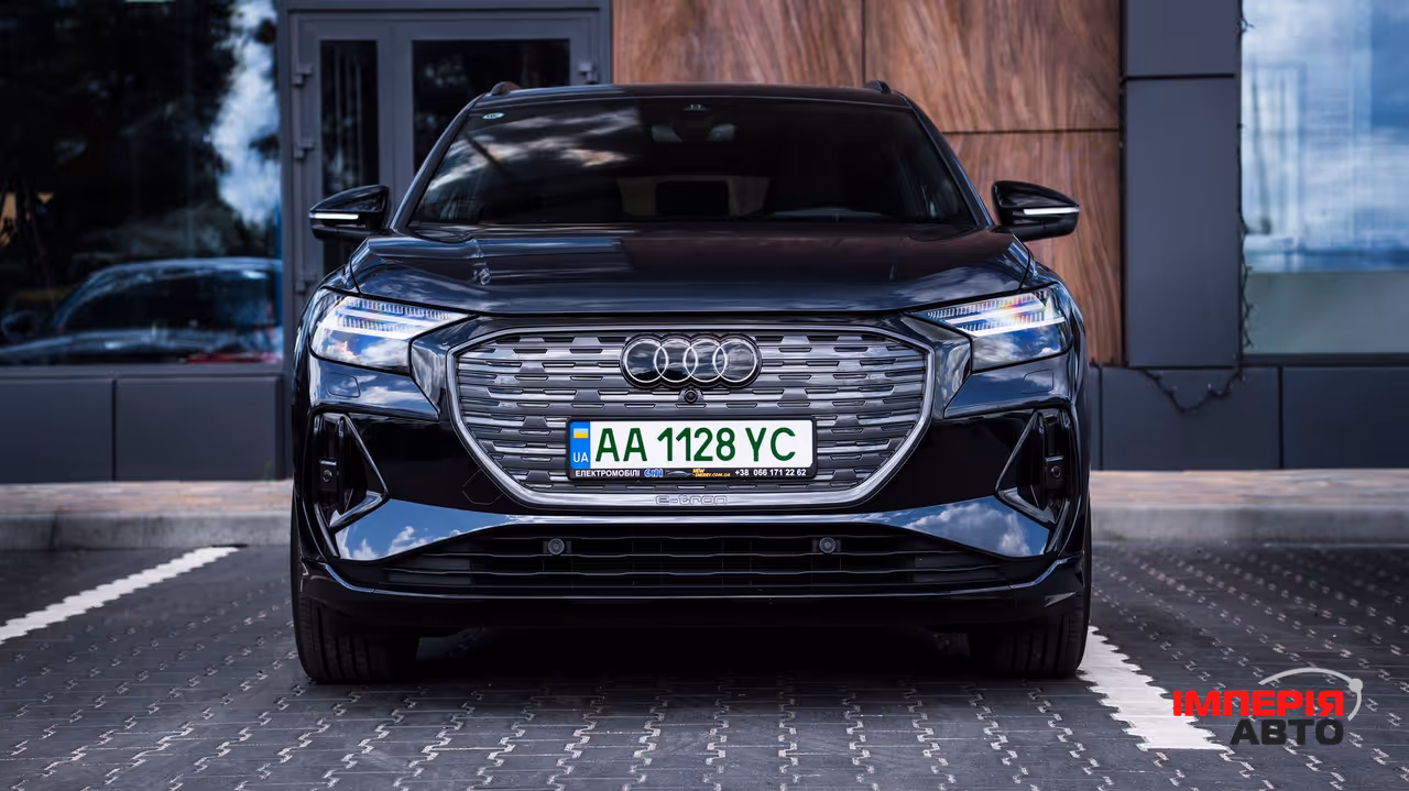 Audi Q4 e-tron - фото 8