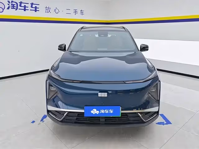 Geely Galaxy L7 - зображення 2