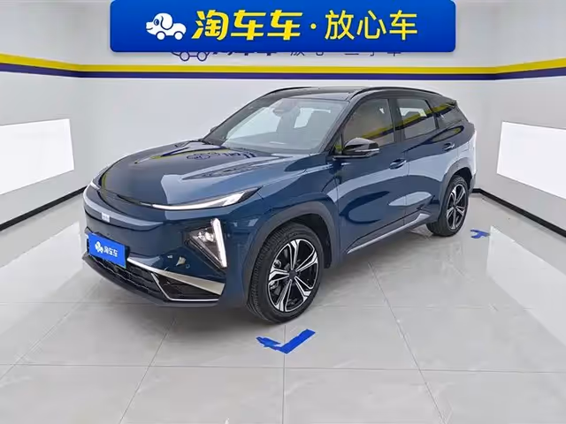 Geely Galaxy L7 - зображення 1