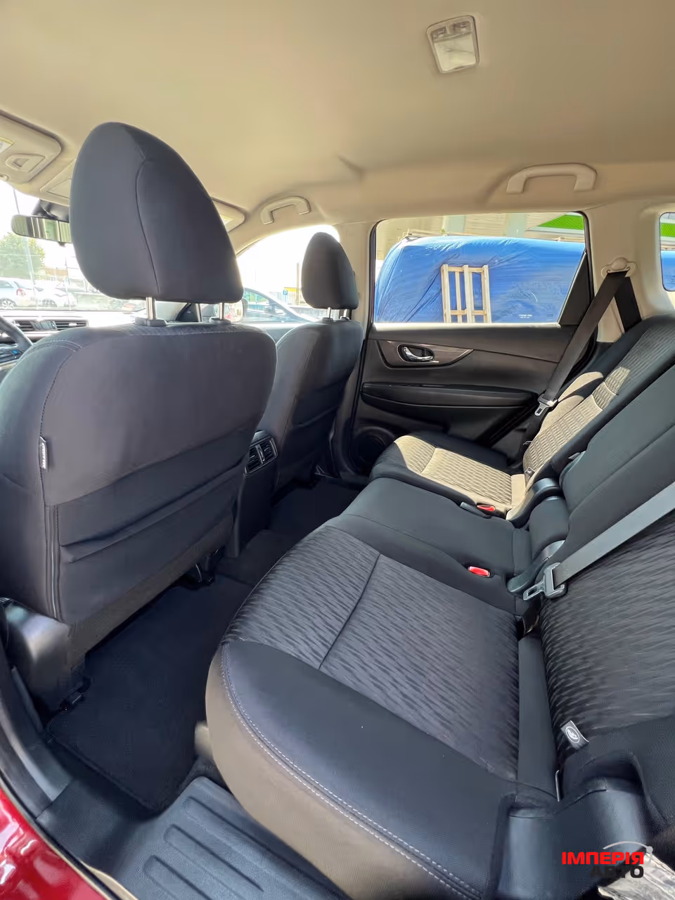 Nissan Rogue - фото 28