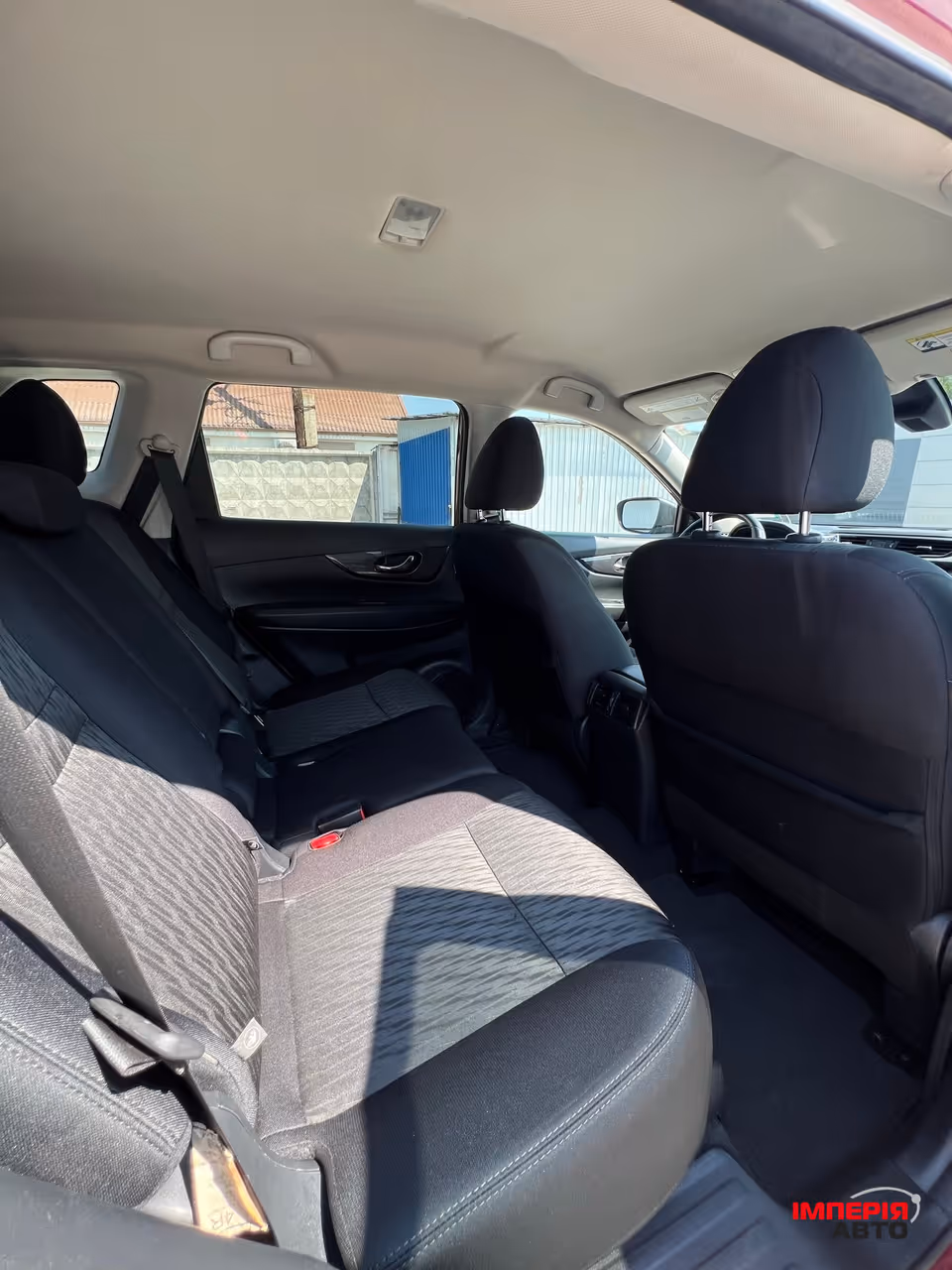 Nissan Rogue - фото 29