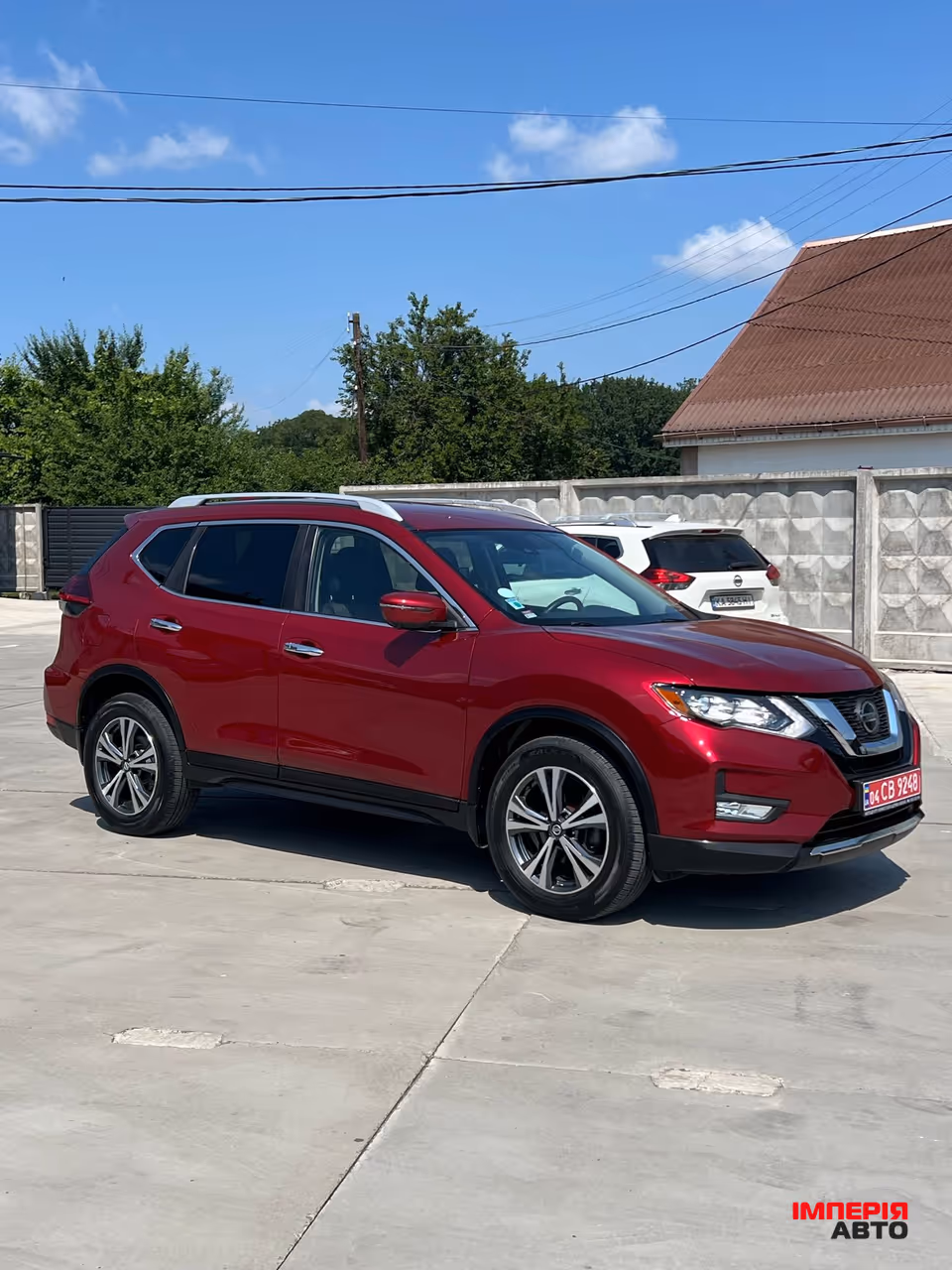 Nissan Rogue - фото 10