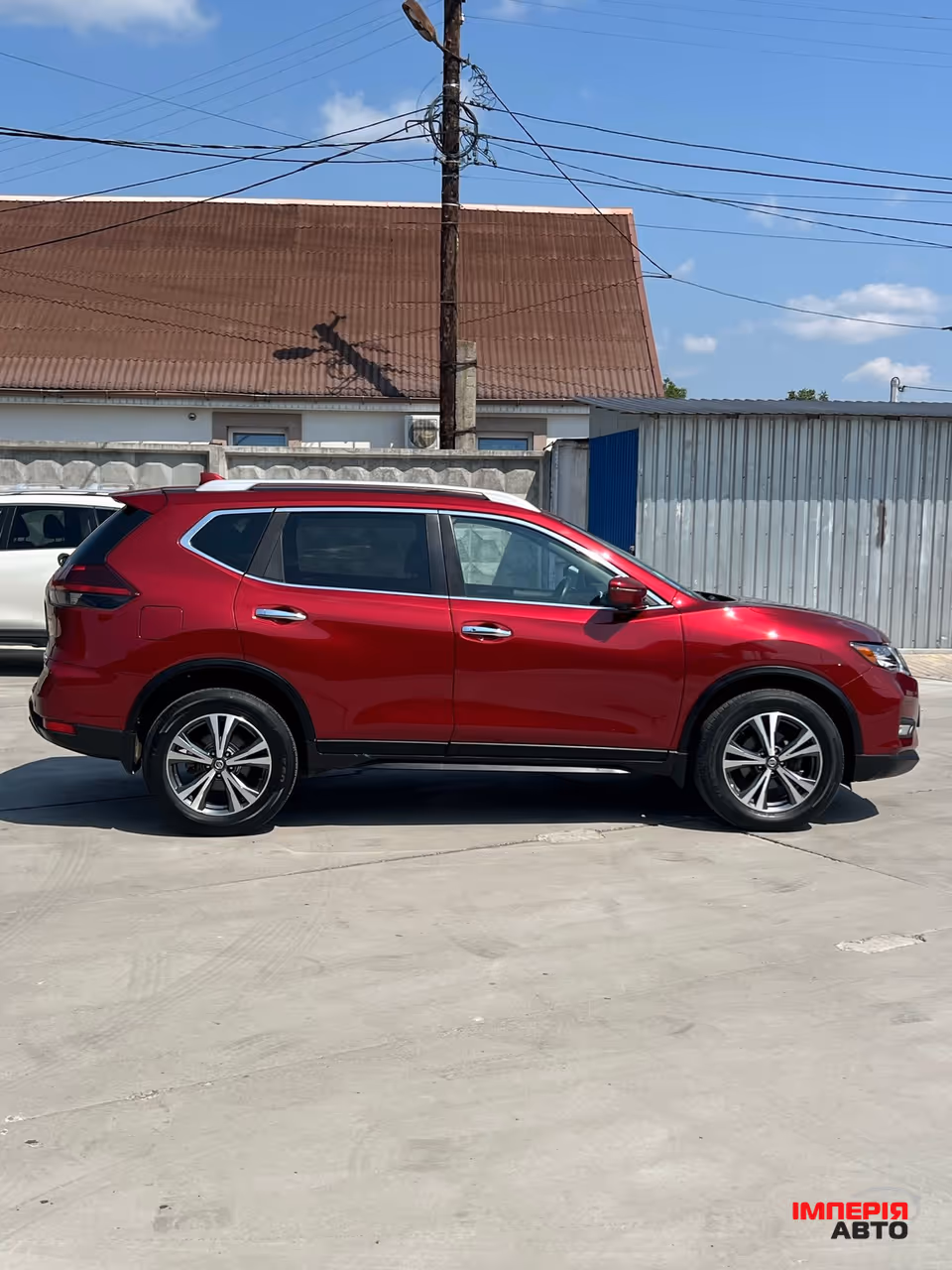 Nissan Rogue - фото 12