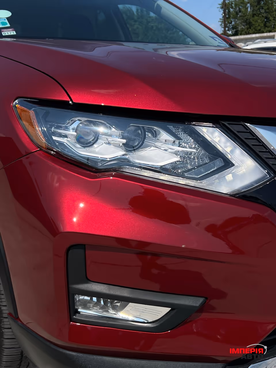 Nissan Rogue - фото 22