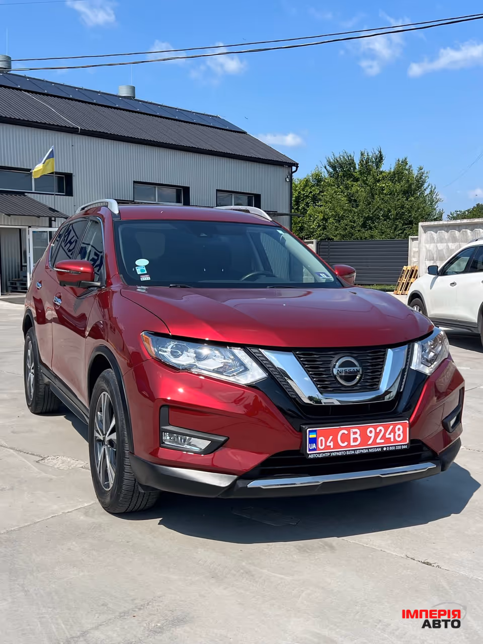Nissan Rogue - фото 8