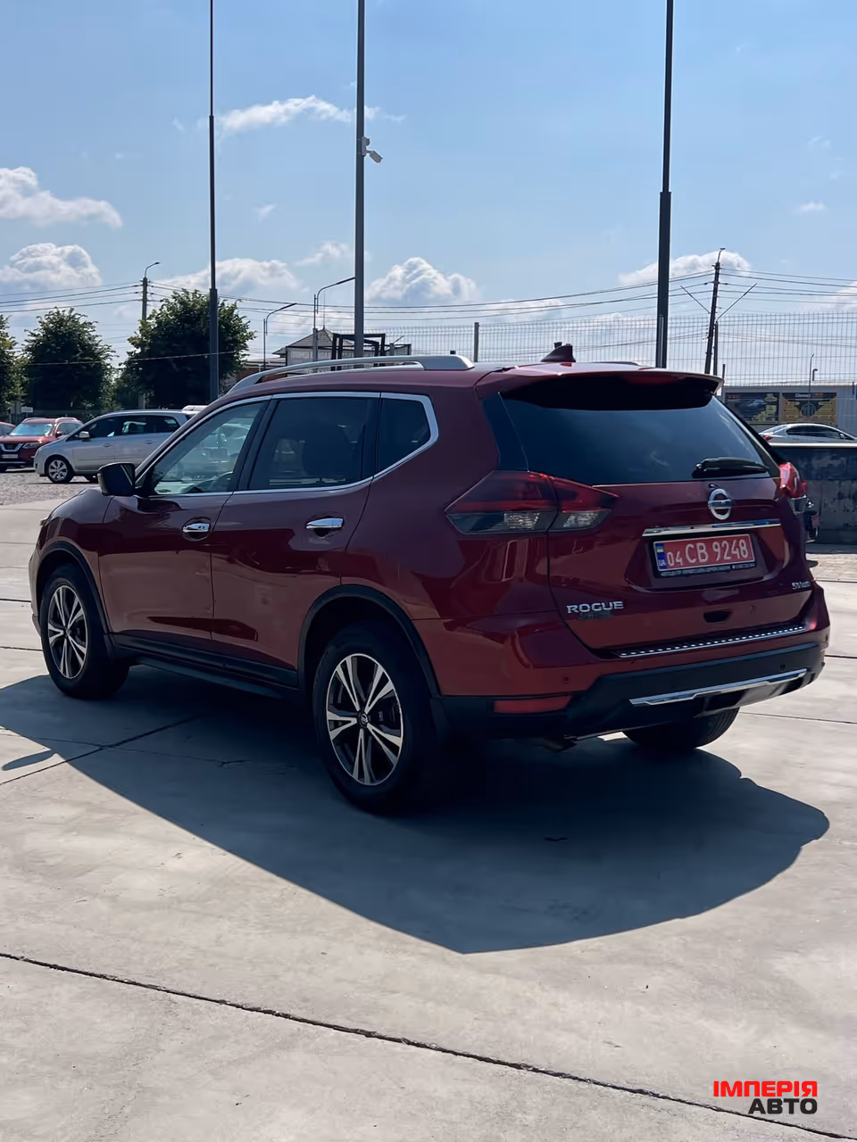 Nissan Rogue - фото 18