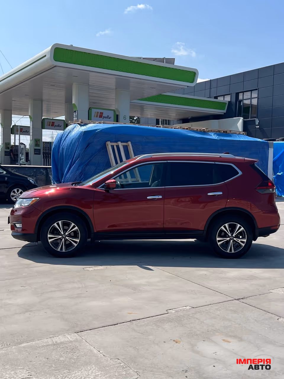 Nissan Rogue - фото 20
