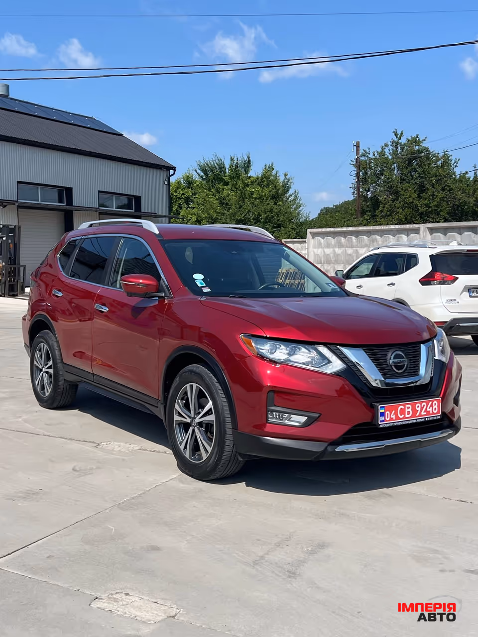 Nissan Rogue - фото 9